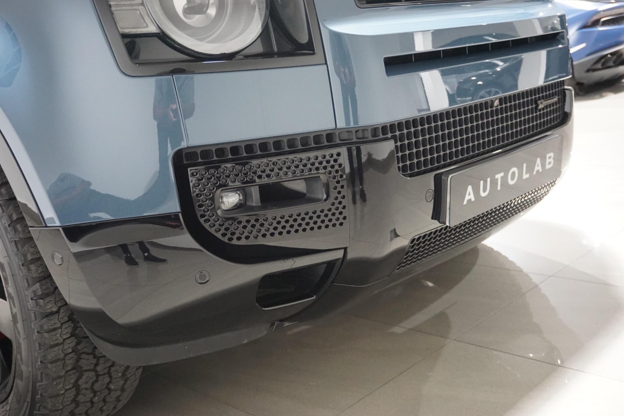 Land Rover Defender 110 2.0 P400e 15.4kWh X-Dynamic HSE SUV 5dr Petrol Plug-in Hybrid Auto 4WD Euro 6 (s/s) (404 ps)
